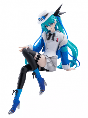 Figúrka Vocaloid: Hatsune Miku - Miku With You 2025 Noodle Stopper (FuRyu)