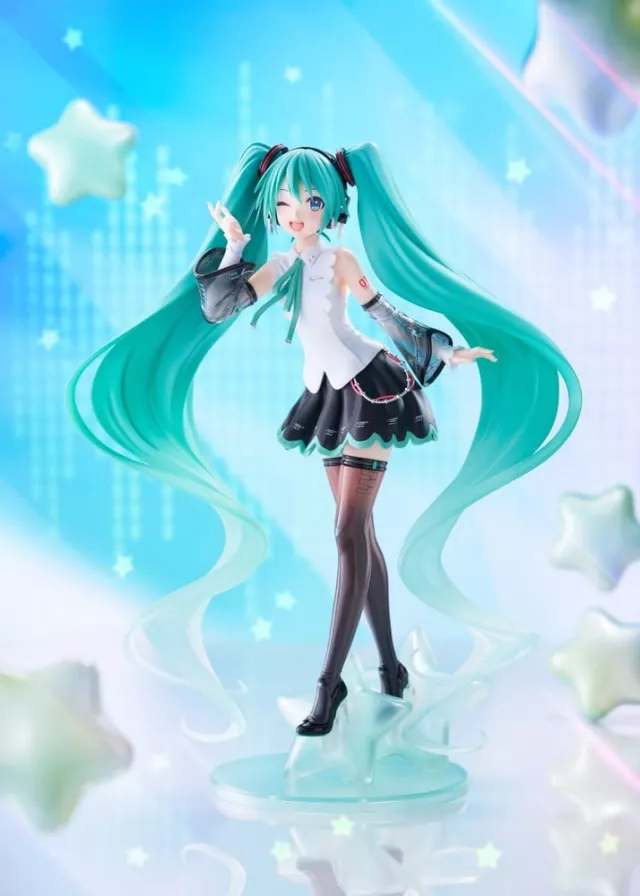 Figúrka Vocaloid - Hatsune Miku NT Ver. (Taito) - Anime