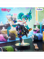 Figúrka Vocaloid - Hatsune Miku Paint Girl Another Color Ver. (FuRyu)