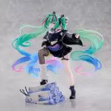 Figúrka Vocaloid - Hatsune Miku Punk! (Sega) - Anime