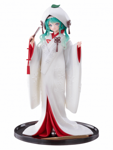 Figúrka Vocaloid - Hatsune Miku - Snow Miku All Stars PVC ver. 2013 (AMP+)