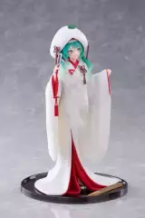Figúrka Vocaloid - Hatsune Miku - Snow Miku All Stars PVC ver. 2013 (AMP+) - Anime