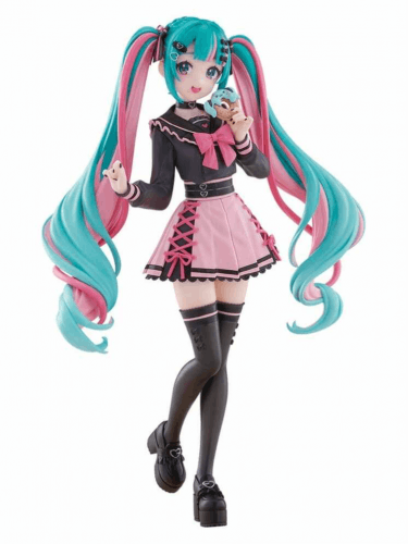 Figúrka Vocaloid - Hatsune Miku Sweet School Life (FuRyu)