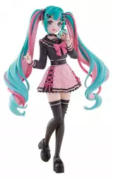 Figúrka Vocaloid - Hatsune Miku Sweet School Life (FuRyu) - Anime