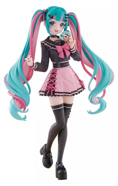 Figúrka Vocaloid - Hatsune Miku Sweet School Life (FuRyu) - Anime