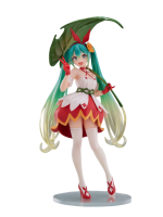 Figúrka Vocaloid - Hatsune Miku Thumbelina (Taito)