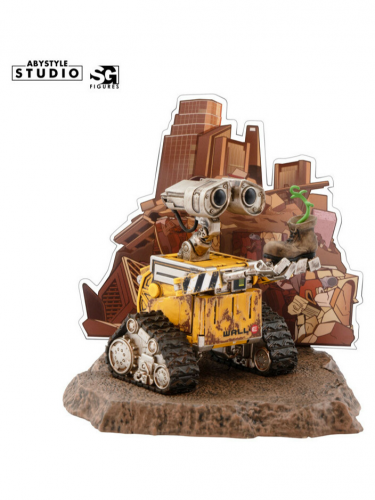 Figúrka Wall-E - Wall-E