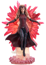 Figúrka WandaVision - Scarlet Witch (DiamondSelectToys)