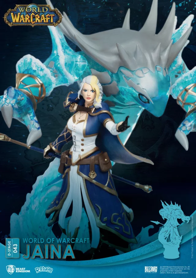 Figúrka World of Warcraft - Jaina Proudmoore