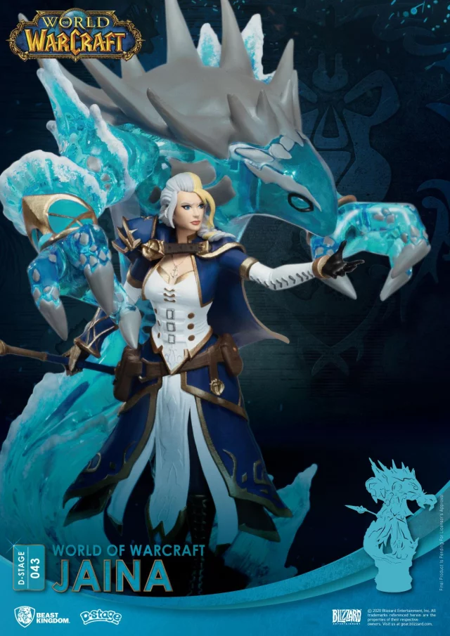 Figúrka World of Warcraft - Jaina Proudmoore