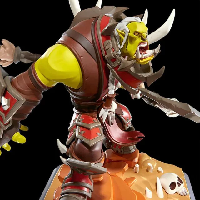 Figúrka World of Warcraft - Saurfang (Blizzard Legends)