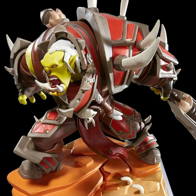 Figúrka World of Warcraft - Saurfang (Blizzard Legends)