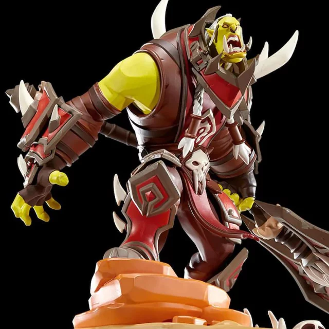 Figúrka World of Warcraft - Saurfang (Blizzard Legends)