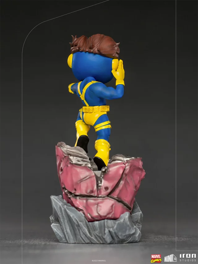 Figúrka X-Men - Cyclops (MiniCo) 