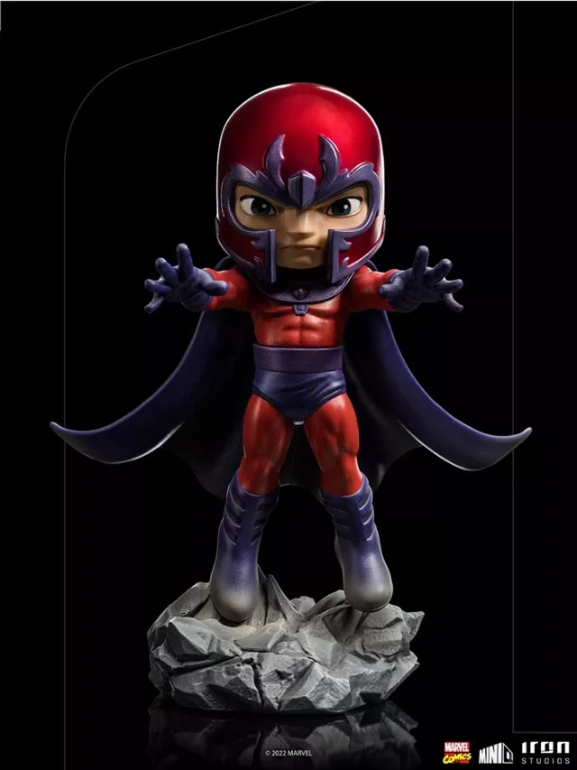 Figúrka X-Men - Magneto (MiniCo)