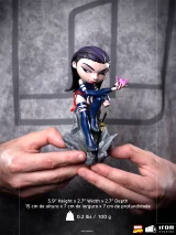 Figúrka X-Men - Psylocke (MiniCo)
