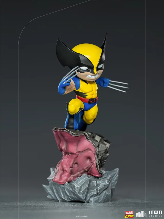 Figúrka X-Men - Wolverine (MiniCo)