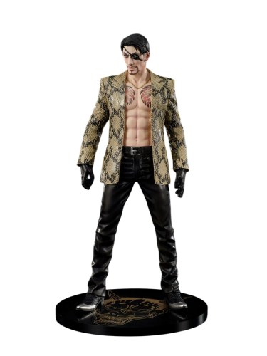 Figúrka Yakuza: Like a Dragon Digsta - Goro Majima