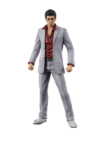 Figúrka Yakuza: Like a Dragon Digsta - Kazuma Kiryu (Sega)