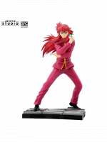 Figúrka YuYu Hakusho - Kurama (Super Figure Collection)
