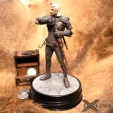 Figúrka Zaklínač 3 - Geralt z Rivie Deluxe (2. séria)