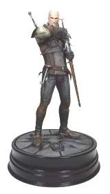 Figúrka Zaklínač 3: Geralt z Rivie