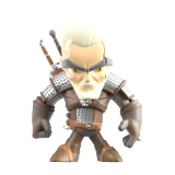 Figúrka Zaklínač 3: Geralt z Rivie (vinylová) (Jinx)