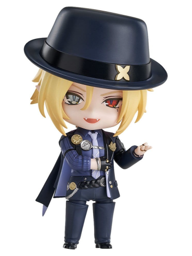 Figúrka Zenless Zone Zero - Hugo Vlad (Nendoroid)