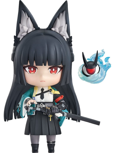 Figúrka Zenless Zone Zero - Miyabi Hoshimi (Nendoroid)