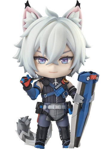 Figúrka Zenless Zone Zero - Seth Lowell (Nendoroid)