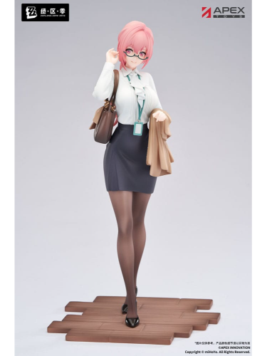 Figúrka Zenless Zone Zero - Tsukishiro Yanagi Rest Awhile Ver. (Apex Innovations)