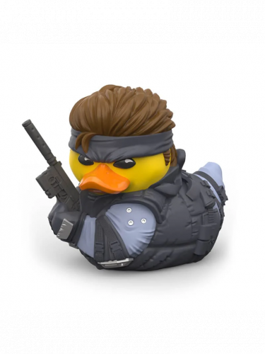 Kačička Metal Gear Solid - Solid Snake (TUBBZ Metal Gear Solid 1)