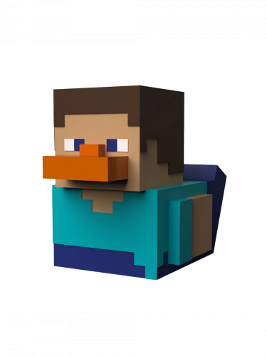 Kačička Minecraft - Steve (TUBBZ Minecraft 1)