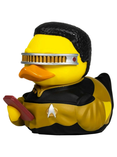 Kačička Star Trek - Geordi La Forge (TUBBZ Star Trek 7)