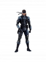 Figúrka Metal Gear Solid 2: Sons of Liberty - Solid Snake (Figma)