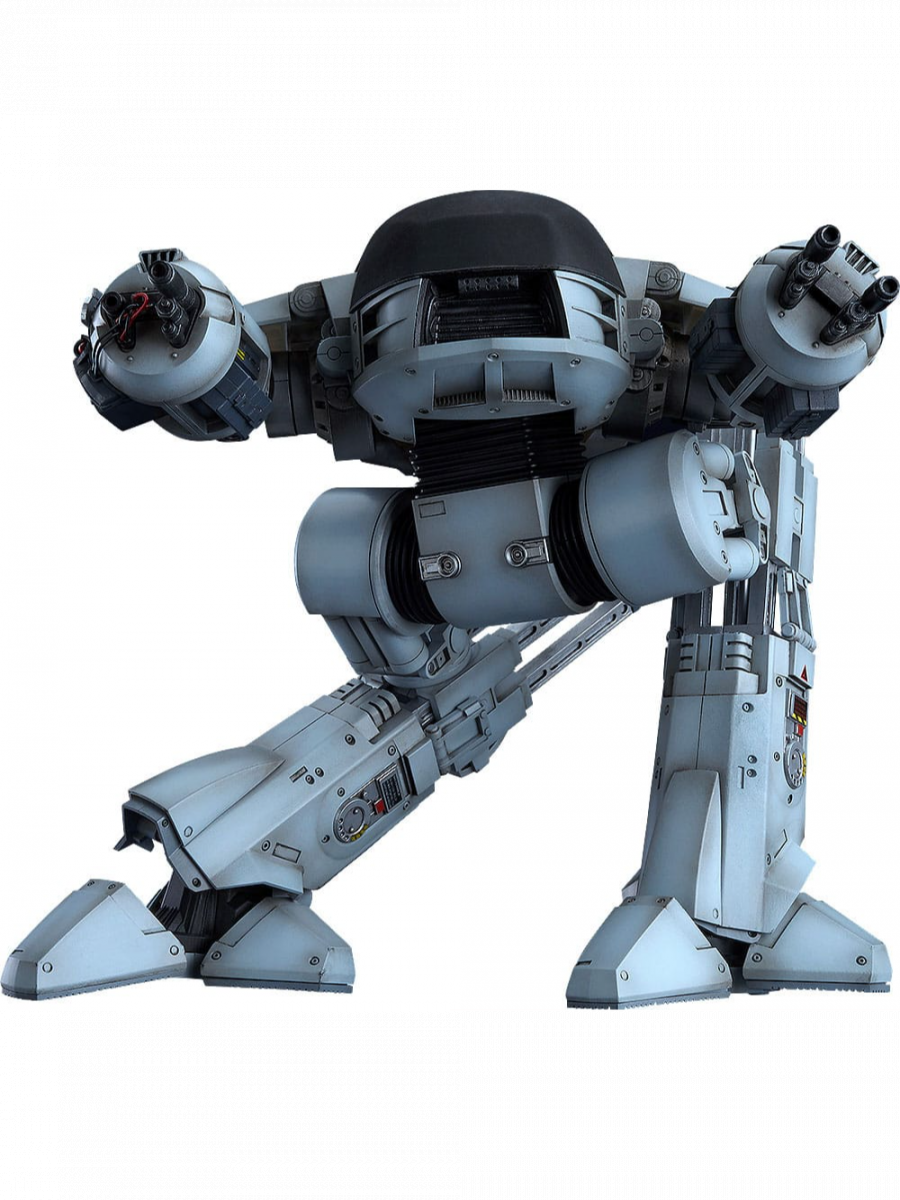 Heo GmbH Model RoboCop - ED-209 20 cm (Moderoid)