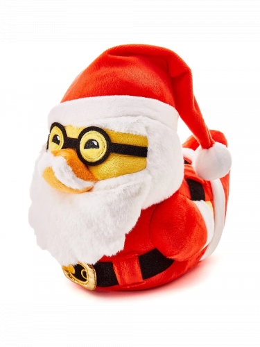 Plyšová Kačička Santa Claus - Santa (TUBBZ Plushie)