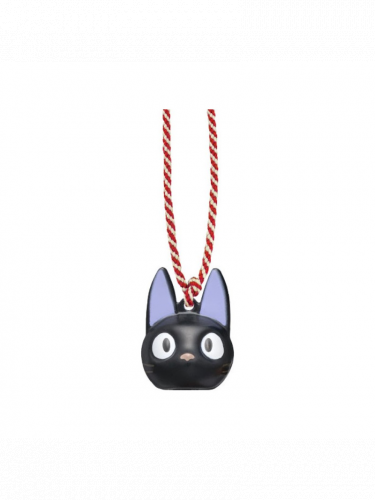 Prívesok Ghibli - Jiji (Kikis Delivery Service)