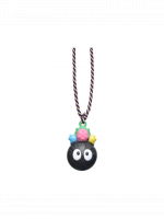 Prívesok Ghibli - Soot Sprite (Spirited Away)