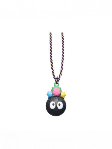 Prívesok Ghibli - Soot Sprite (Spirited Away)