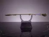 Replika zbrane Stargate - Ma'tok Staff 30cm
