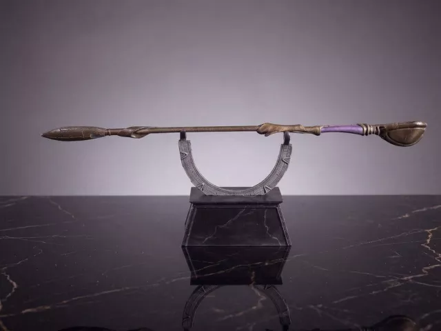 Replika zbrane Stargate - Ma'tok Staff 30cm