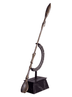 Replika zbrane Stargate - Ma'tok Staff 30cm
