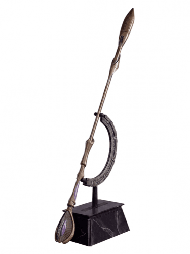 Replika zbrane Stargate - Ma'tok Staff 30cm