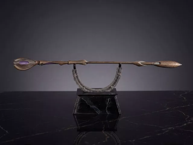 Replika zbrane Stargate - Ma'tok Staff 30cm