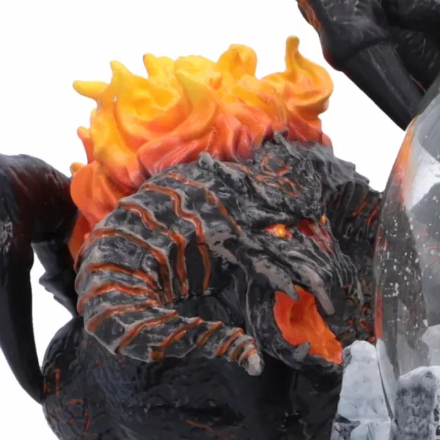Snežítko Lord of the Rings - Battle of the Peak Snow - Nemesis Now