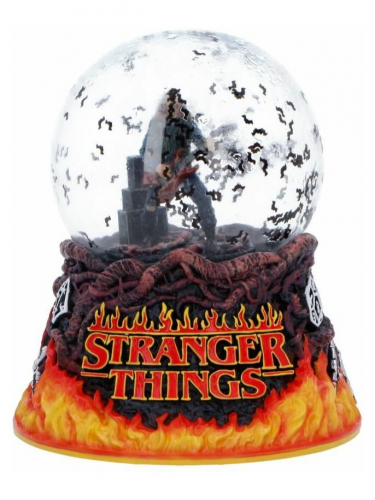 Snežítko Stranger Things - Eddie's Sacrifice (Nemesis Now)
