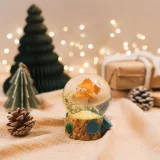 Snehová guľa The Simpsons - Three Eyed Fish