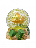 Snehová guľa The Simpsons - Three Eyed Fish