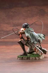 Soška Attack on Titan - Levi Fortitude Version 1/7 (ArtFXJ)